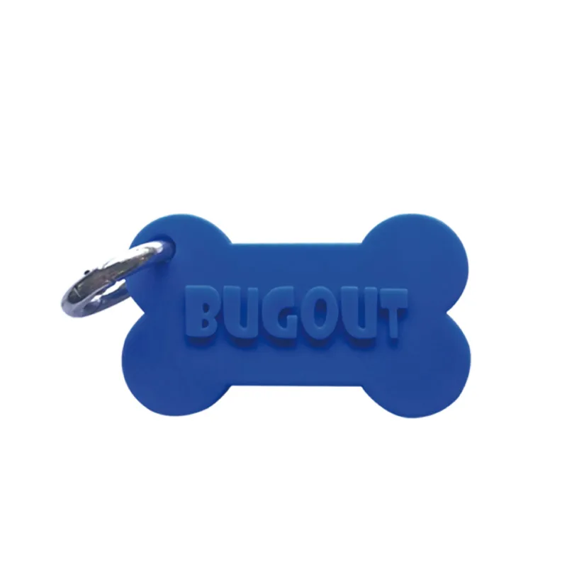 Bug-out 风语 宠物专用驱蚊挂件产品实物
