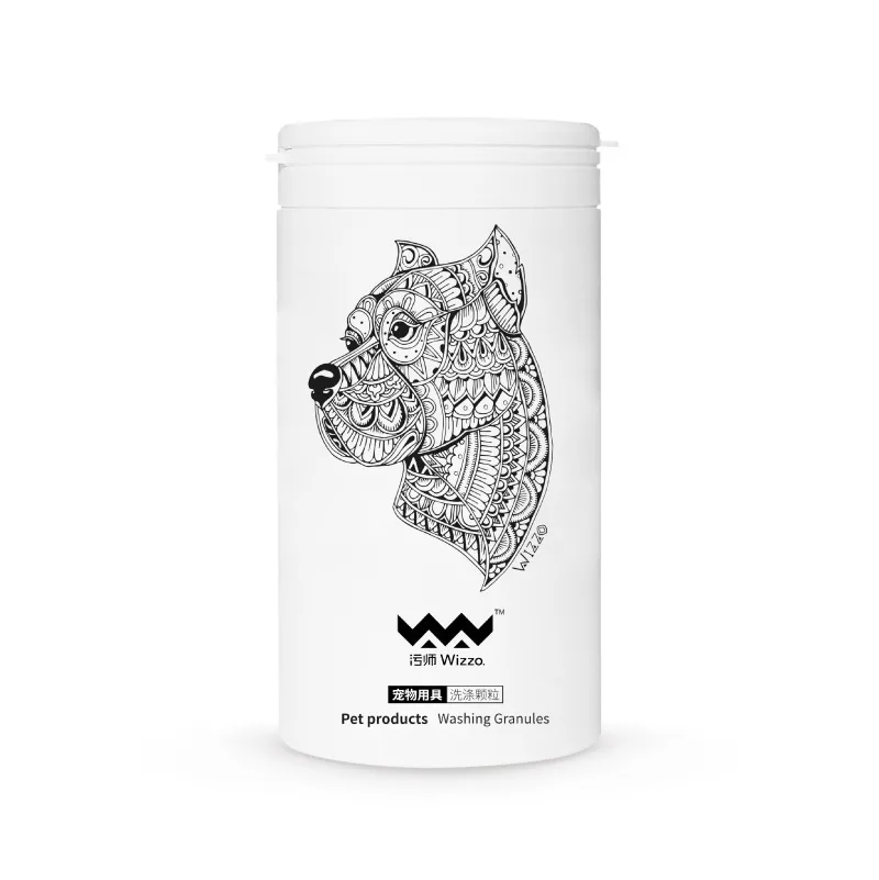EasyTools 污师 宠物食盆玩具洗涤颗粒产品实物