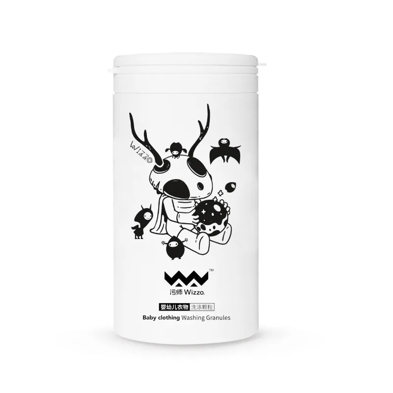 EasyTools 污师 婴幼儿衣物专用洗涤颗粒