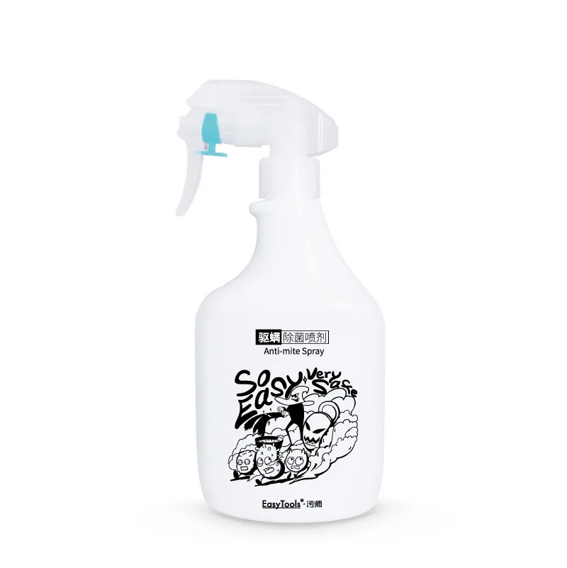 EasyTools 污师 植物精油祛螨除菌喷剂产品实物